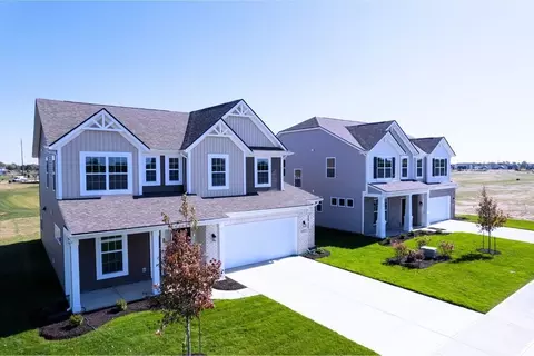 View/Area - 9715 Bitternut Run Ln, Indianapolis, IN 46259 photo 4 of 9