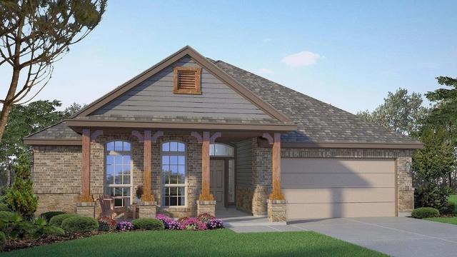 1009 Sydney Blvd, Thorndale, TX 76577