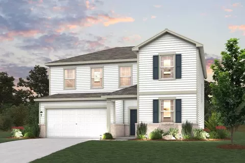 134 Grants Landing Dr, Salisbury, NC 28147
