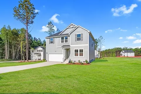 Exterior - 20 Meadows Ln, Bunnlevel, NC 28323 photo 3 of 4