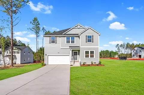 Exterior - 20 Meadows Ln, Bunnlevel, NC 28323 photo 2 of 4