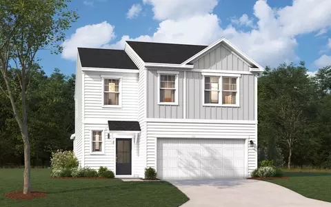 Exterior - 117 River Knoll Dr, Easley, SC 29640 photo 3 of 6