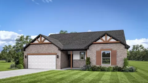 Exterior - 2105 W Aurora St, Broken Arrow, OK 74012 photo 3 of 9