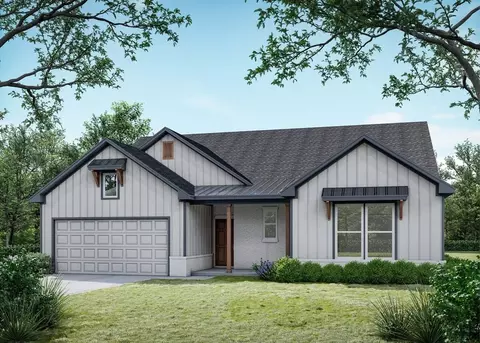 2105 W Aurora St, Broken Arrow, OK 74014
