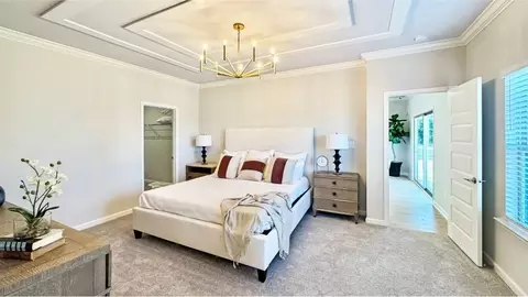 Bedroom - 27833 Buffalo Run Dr, Madison, AL 35756 photo 1 of 4