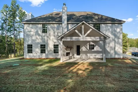 Exterior - 7204 Bill Dorn Rd, Appling, GA 30802 photo 7 of 8