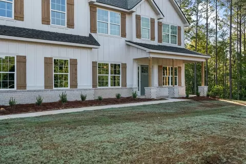 Exterior - 7204 Bill Dorn Rd, Appling, GA 30802 photo 3 of 8
