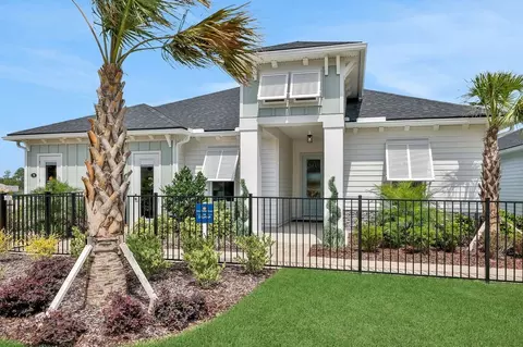 Exterior - 63 Ribera Dr, Flagler Beach, FL 32136 photo 4 of 5