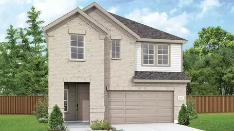 206 Painters Ridge Ct, Willis, TX 77318