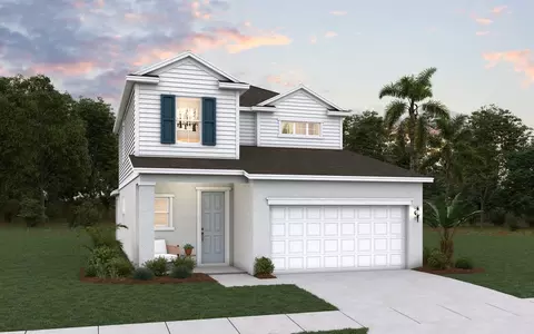 Exterior - 7495 Sea Manatee St, Parrish, FL 34219 photo 3 of 7