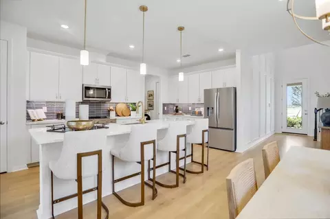 Kitchen - 7495 Sea Manatee St, Parrish, FL 34219 photo 2 of 3