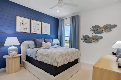 Bedroom - 7495 Sea Manatee St, Parrish, FL 34219 photo 4 of 11