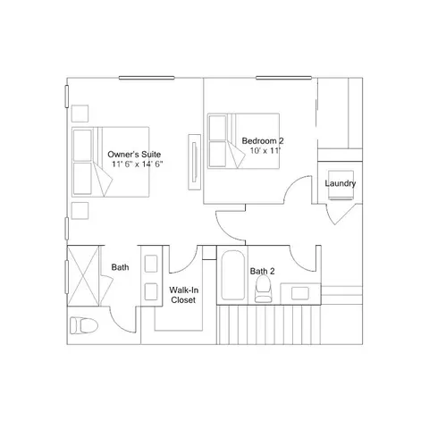 Floorplan - 1050 Main, El Cajon, CA 92021 photo 3 of 3