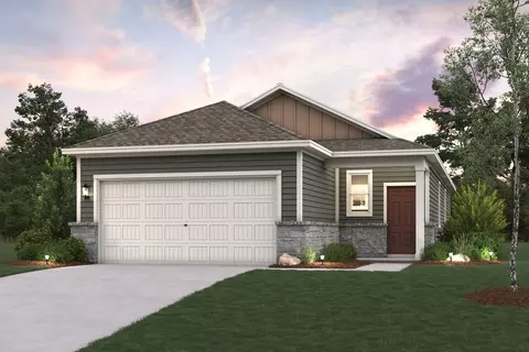 5511 Franklin Hls, Von Ormy, TX 78073