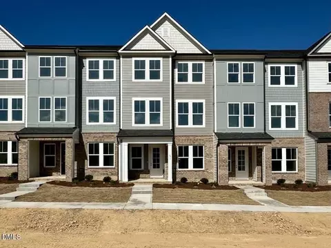 606 Thatch Ln, Knightdale, NC 27545