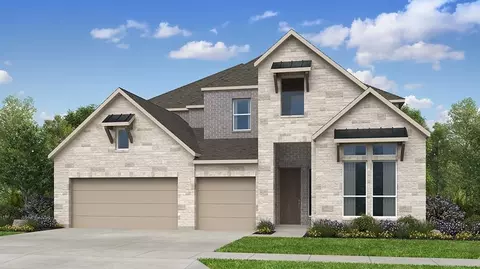 4909 Olimpico Way, Leander, TX 78641