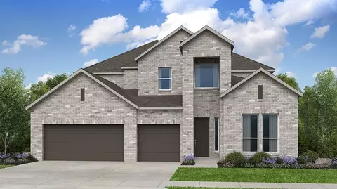 Exterior - 4909 Olimpico Way, Leander, TX 78641 photo 2 of 12