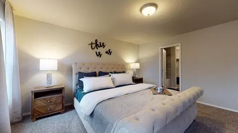 Bedroom - 7005 S Maple Ave, Broken Arrow, OK 74011 photo 2 of 5