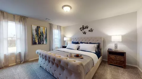 Bedroom - 7005 S Maple Ave, Broken Arrow, OK 74011 photo 1 of 5