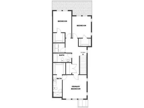 Floorplan - 2946 N Lone Pine St, Eagle Mountain, UT 84013 photo 1 of 1