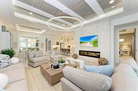 Living - 304 Monet Trl, Bradenton, FL 34212 photo 8 of 16