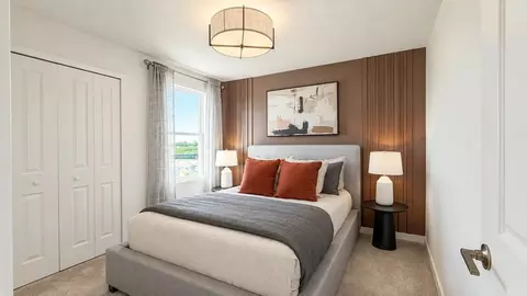 Bedroom - 4280 Loggerhead Cir SE, Palm Bay, FL 32909 photo 3 of 5