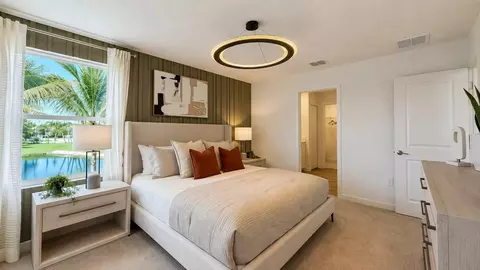 Bedroom - 4280 Loggerhead Cir SE, Palm Bay, FL 32909 photo 2 of 5