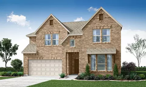 144 Burnett Dr, Lavon, TX 75166