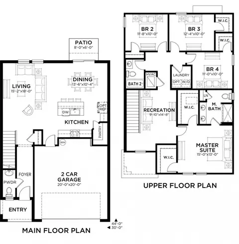 Floorplan - 15262 Maude Landing Loop, Wimauma, FL 33598 photo 1 of 1
