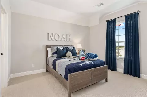 Bedroom - 2101 Baxter Rd, Celina, TX 75009 photo 4 of 13