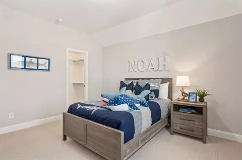 Bedroom - 2101 Baxter Rd, Celina, TX 75009 photo 5 of 13