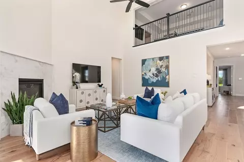 Living - 2101 Baxter Rd, Celina, TX 75009 photo 2 of 6