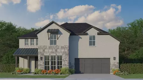 Exterior - 2101 Baxter Rd, Celina, TX 75009 photo 5 of 8