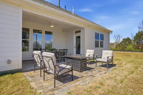 Exterior - 43 Black Forest Pointe Trl, Benson, NC 27504 photo 10 of 16