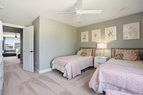 Bedroom - 43 Black Forest Pointe Trl, Benson, NC 27504 photo 6 of 14