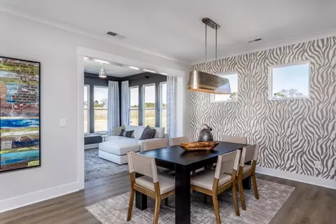 Dining - 43 Black Forest Pointe Trl, Benson, NC 27504 photo 5 of 5