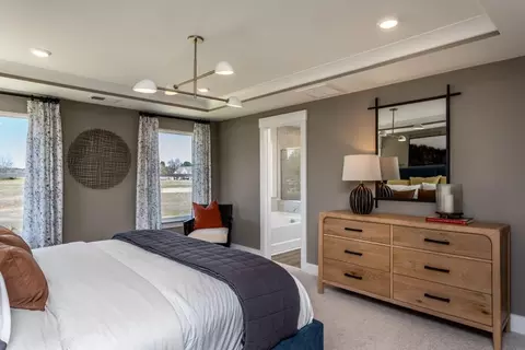 Bedroom - 43 Black Forest Pointe Trl, Benson, NC 27504 photo 12 of 14