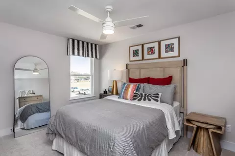 Bedroom - 43 Black Forest Pointe Trl, Benson, NC 27504 photo 13 of 14