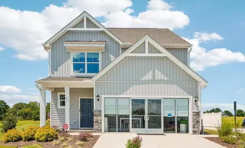 Exterior - 43 Black Forest Pointe Trl, Benson, NC 27504 photo 14 of 16