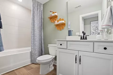 Bath - 43 Black Forest Pointe Trl, Benson, NC 27504 photo 5 of 7