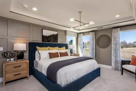 Bedroom - 43 Black Forest Pointe Trl, Benson, NC 27504 photo 11 of 14