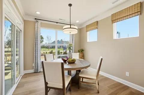 Dining - 43 Black Forest Pointe Trl, Benson, NC 27504 photo 2 of 5
