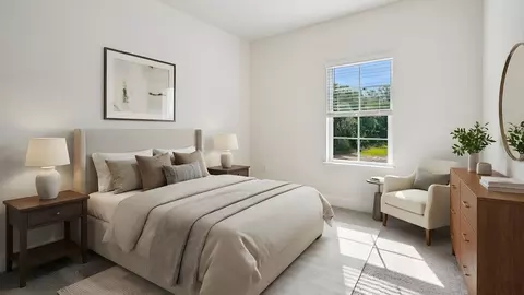 Bedroom - 10370 Tucker Rd, Weeki Wachee, FL 34613 photo 4 of 7