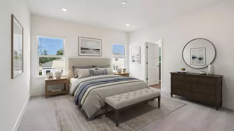 Bedroom - 10370 Tucker Rd, Weeki Wachee, FL 34613 photo 2 of 7