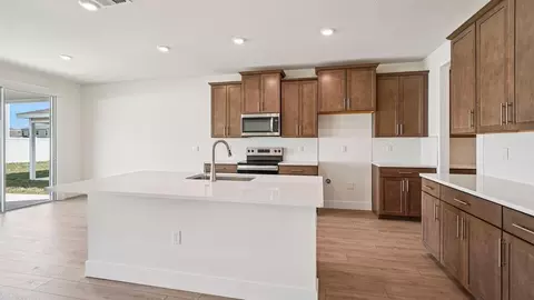 Kitchen - 10370 Tucker Rd, Weeki Wachee, FL 34613 photo 3 of 8