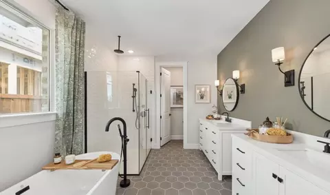 Bath - 11524 Vesper Row, Haslet, TX 76052 photo 2 of 6
