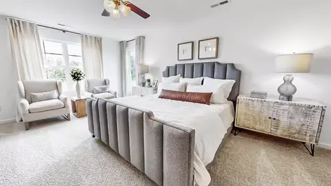 Bedroom - 1075 Gadwall Dr, Alabaster, AL 35007 photo 1 of 9