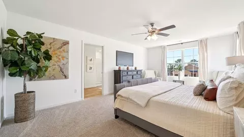 Bedroom - 1075 Gadwall Dr, Alabaster, AL 35007 photo 7 of 9
