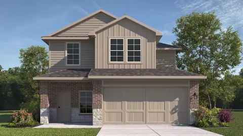 520 Red Admiral Ln, Ponder, TX 76259