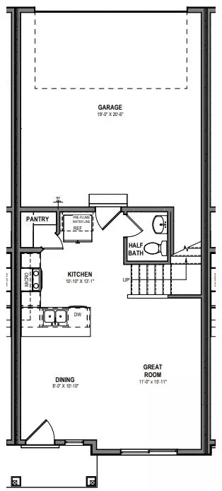 Floorplan - 1375 S Calpac Ave, Spanish Fork, UT 84660 photo 1 of 2